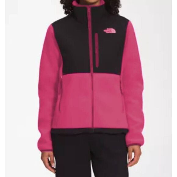 THE NORTH FACE Denali Full Zip Jacket Size S/P - Picture 1 of 3